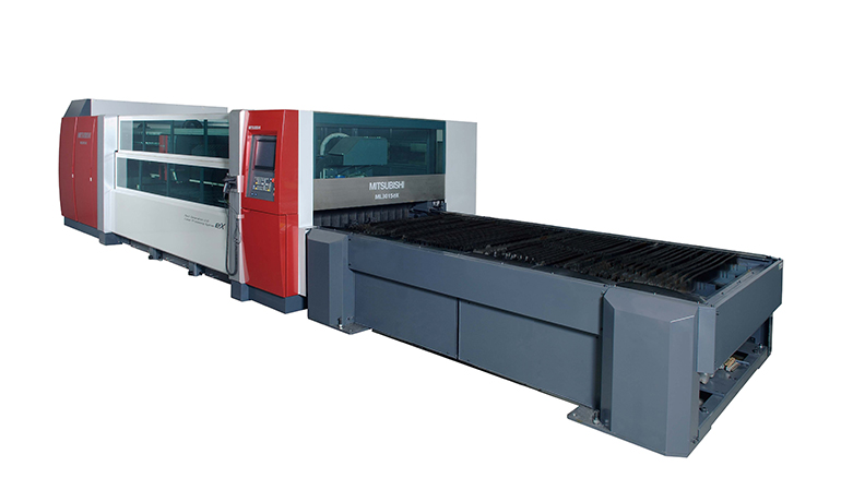 Mitsubishi eX Serisi Crossflow Lazer Kesim Makinaları – Atlas CNC Makina  Ticaret A.Ş.