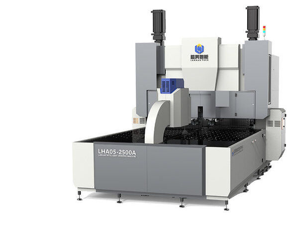 Lanhao A serisi bükme merkezi